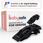 BabySafe™ Beltejusterer for gravide